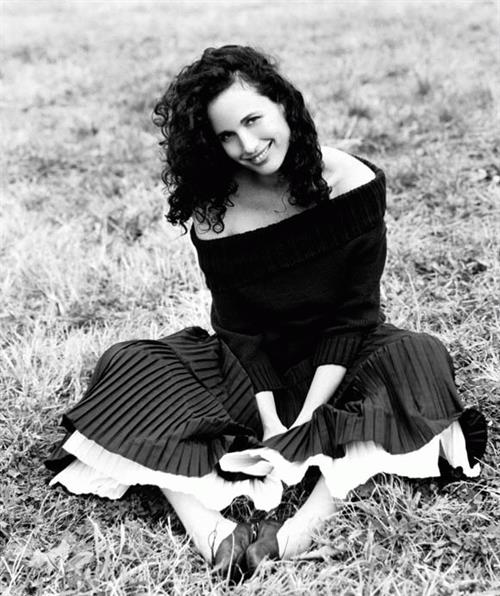 Andie MacDowell