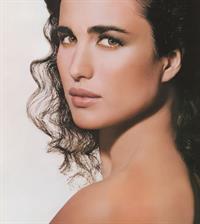 Andie MacDowell