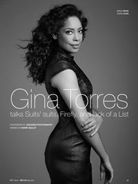 Gina Torres