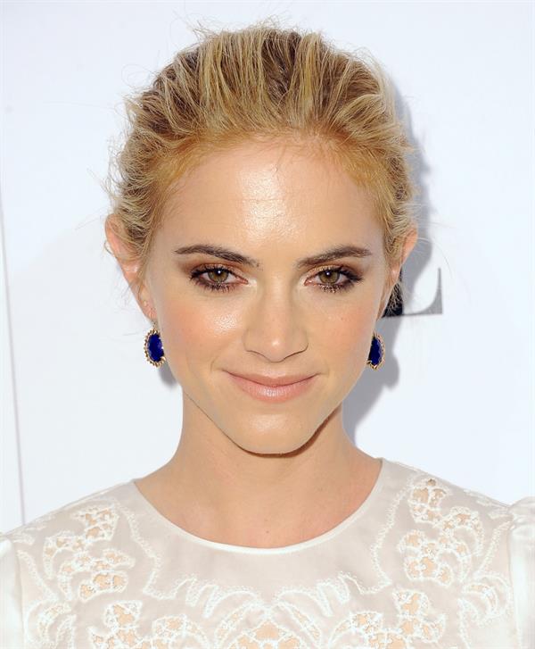 Emily Wickersham