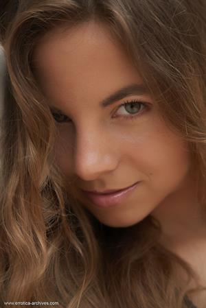 Antea Nude Pictures BANG by Erro