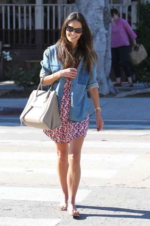 Jordana Brewster