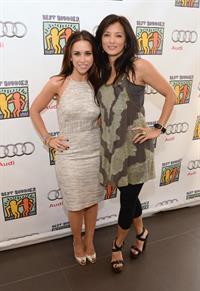 4th Annual Kelly Hu Poker Tournament Benefiting Best Buddies, Beverly Hills, Aug 22, 2013