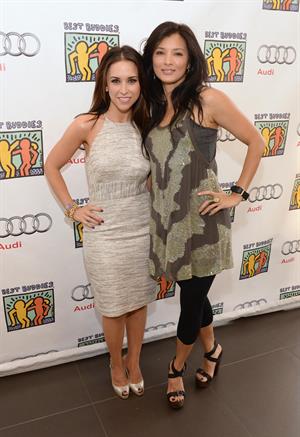 4th Annual Kelly Hu Poker Tournament Benefiting Best Buddies, Beverly Hills, Aug 22, 2013