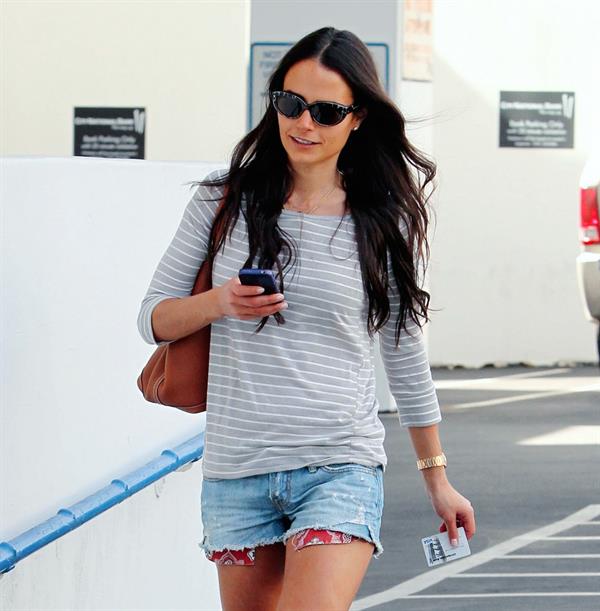 Jordana Brewster