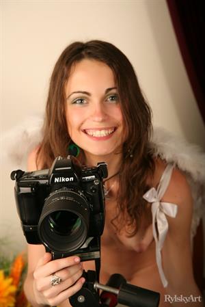 Beata Nude Pictures Back2Work