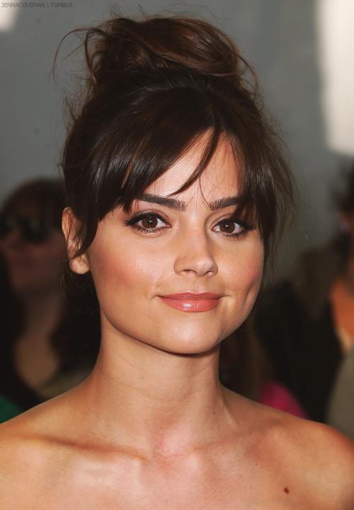 Jenna Coleman