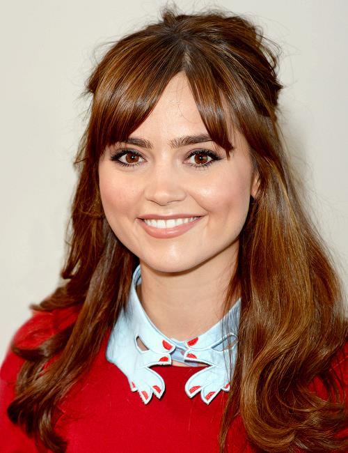 Jenna Coleman