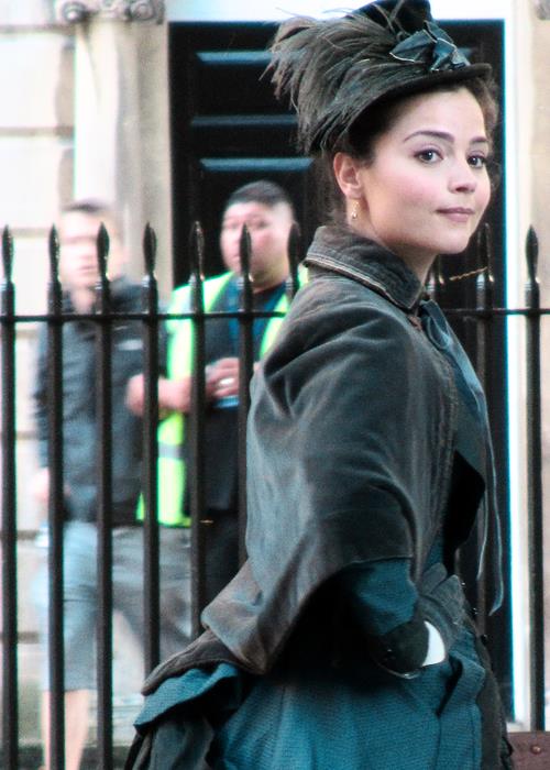 Jenna Coleman