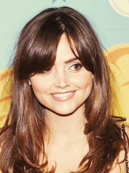 Jenna Coleman