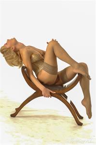 Zeila - I love to Wear Stockings