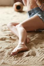 Mirage in the Desert