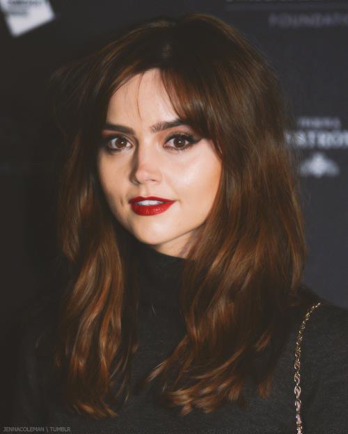 Jenna Coleman