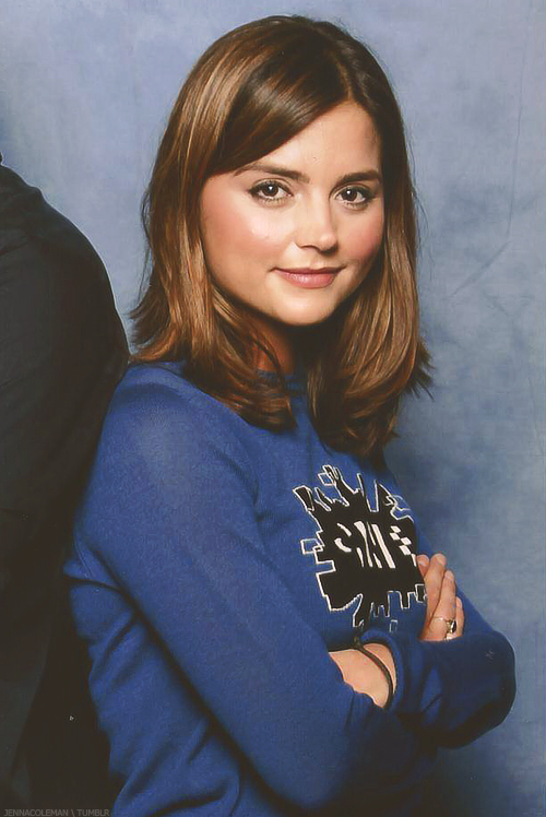 Jenna Coleman