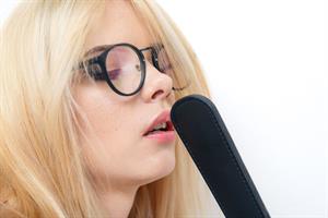 Samantha Shain Nude Pictures Spank Me