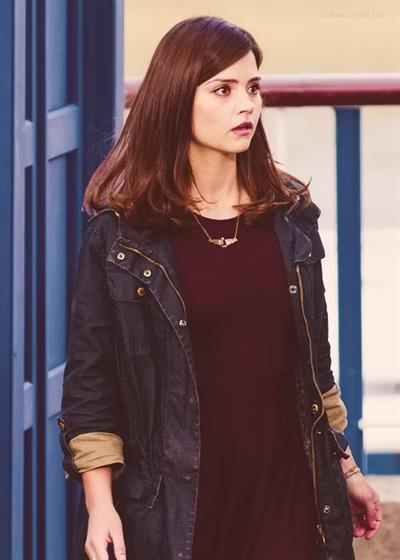 Jenna Coleman