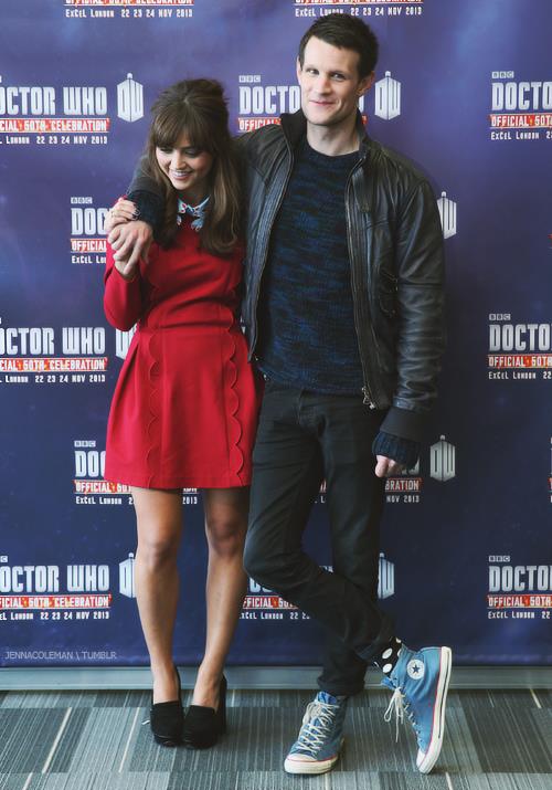 Jenna Coleman