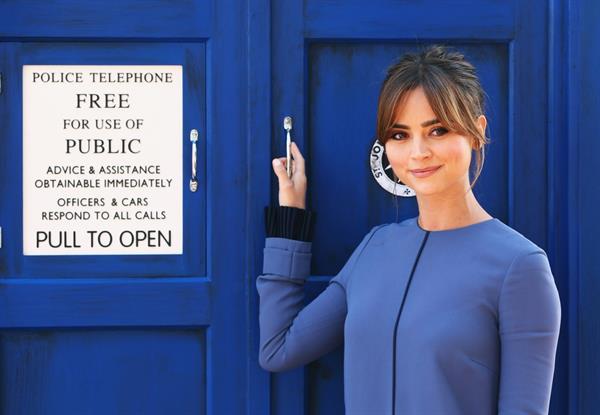 Jenna Coleman