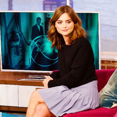 Jenna Coleman