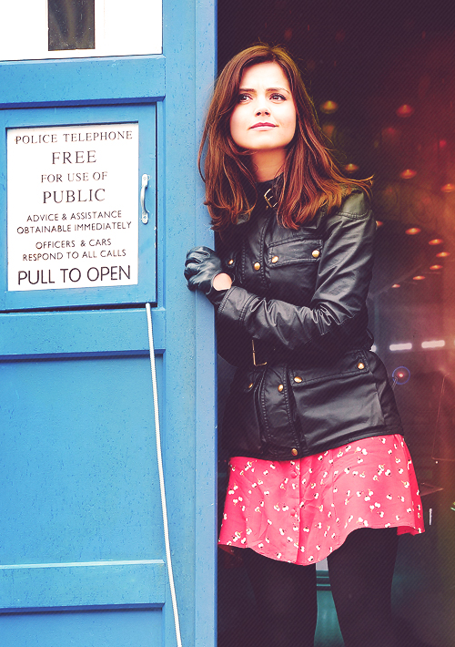 Jenna Coleman