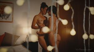Ena Sweet & Julia Roca Nude Pictures Gloss