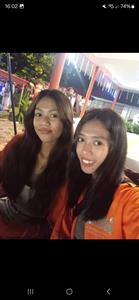 The Capuno Sisters

I liked having both together. The best combo I ever had. Ella liked to suck my cock really hard and Crystal loved to swallowed at the end. I prefered to cum on both faces and let them kiss and lick themselves. I jerked off, while they're licking my balls and Ella loved to lick Crystals ass, while I lick her pussy, or pushed my big oversize cock in her ass. You ever had four sweet hands working together on your hard dick? That's fantastic bitches. So enjoy the Imagination... 