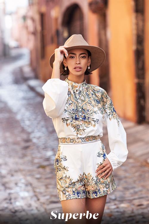 Danny Hernandez for Superbe Models