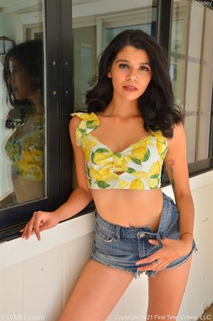 Harley Nude Pictures Fresh Lemonade