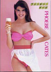 Phoebe Cates in a bikini