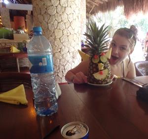 Fun In La Phoenix And Mexico