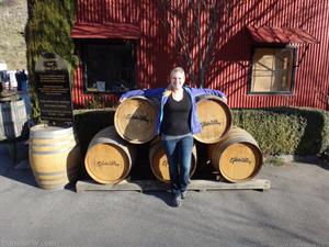 Danielle In New Zealand And Phoenix