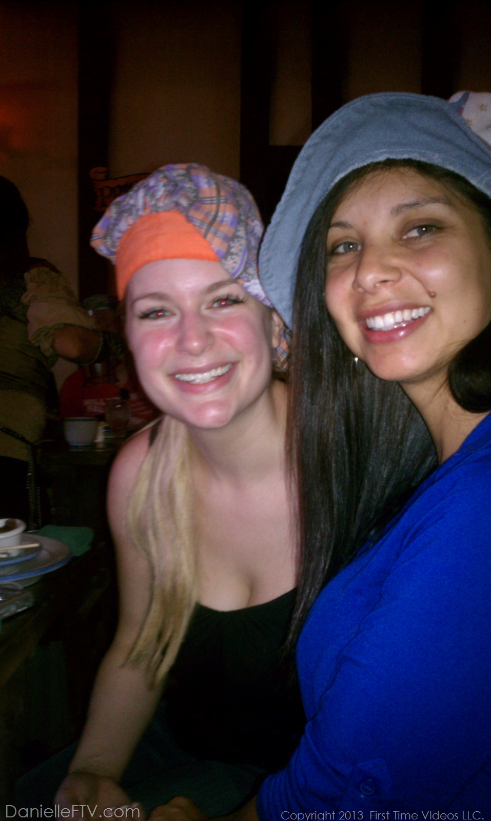 Danielle In LA New Orleans And Phoenix