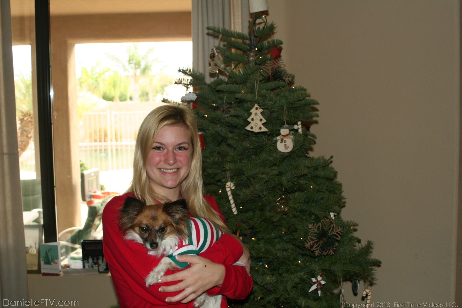 Danielle In LA New Orleans And Phoenix