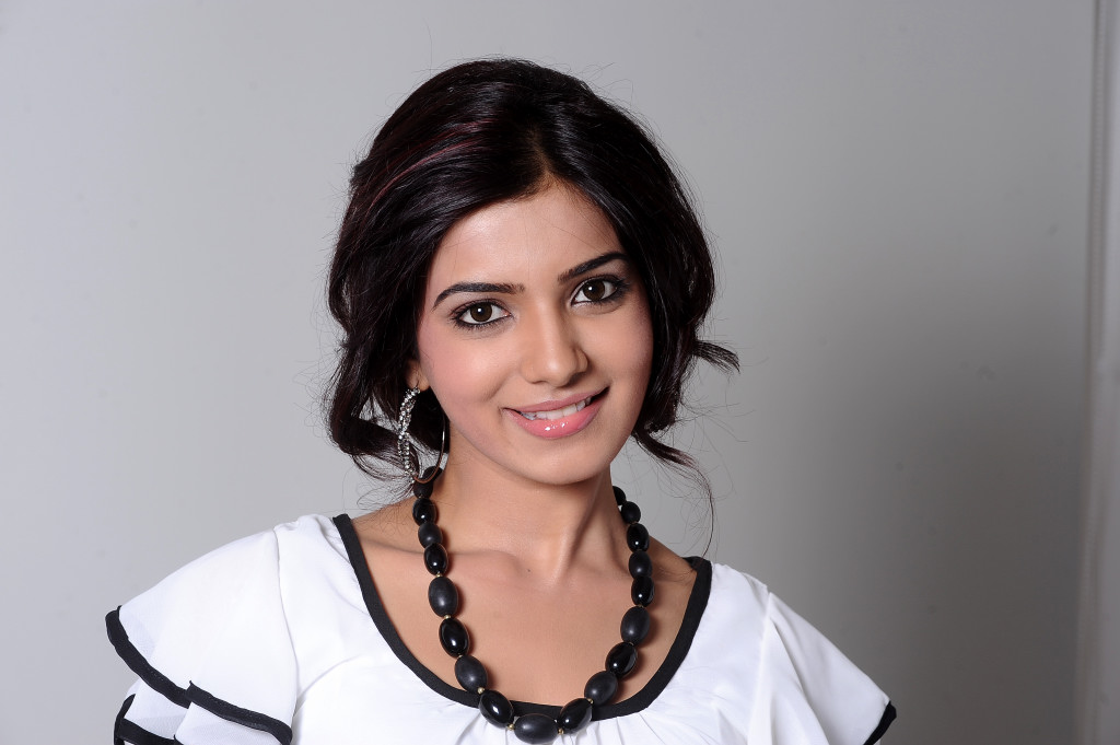 Samantha Ruth Prabhu