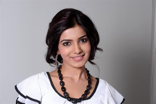 Samantha Ruth Prabhu
