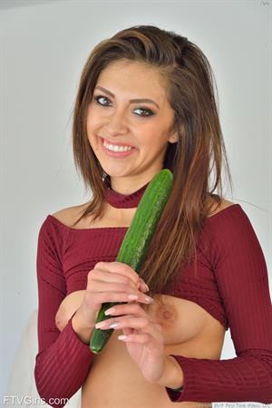 Kara Nude Pictures Sporty And Talented