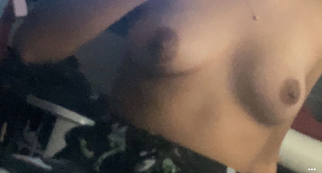 Lucy Serro - breasts