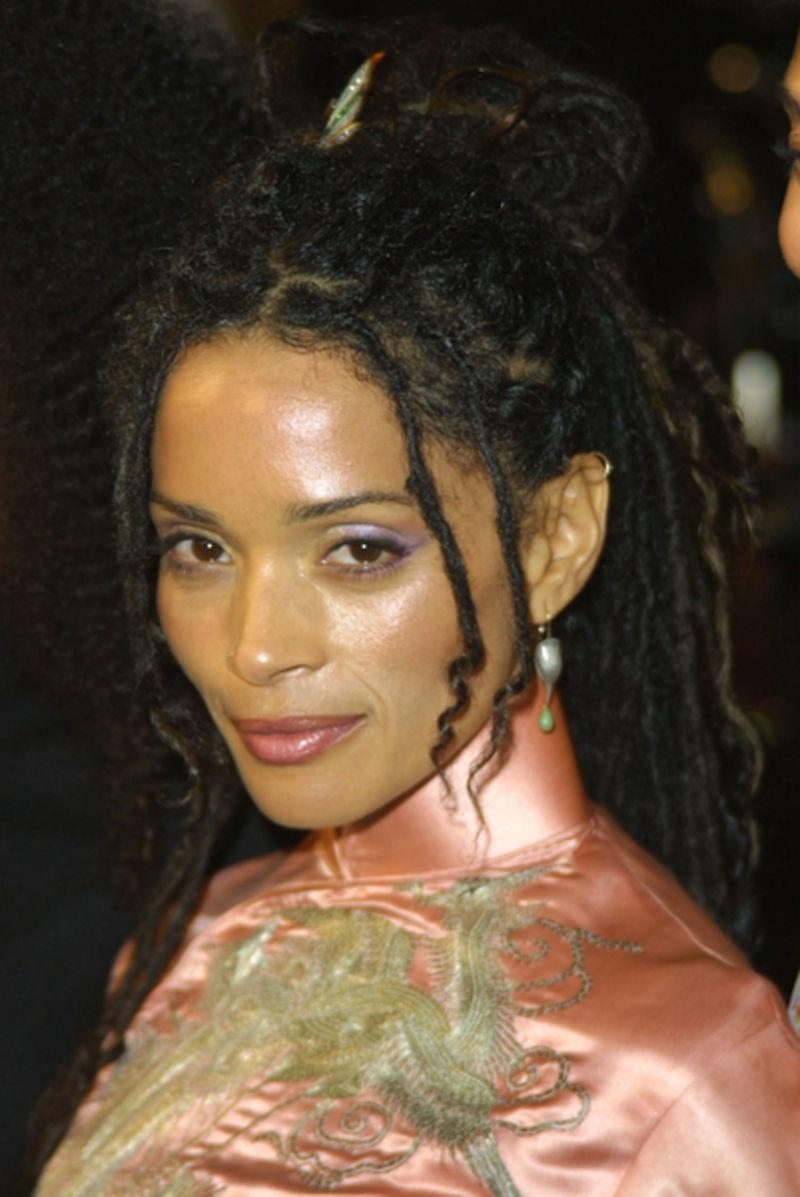 Лизе бони. Lisa Bonet. Lisa Michelle Bonet.