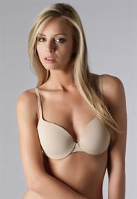 Anonymous in lingerie