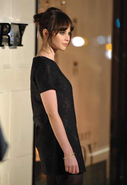 Felicity Jones