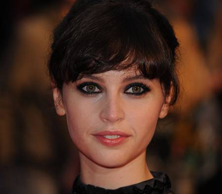 Felicity Jones