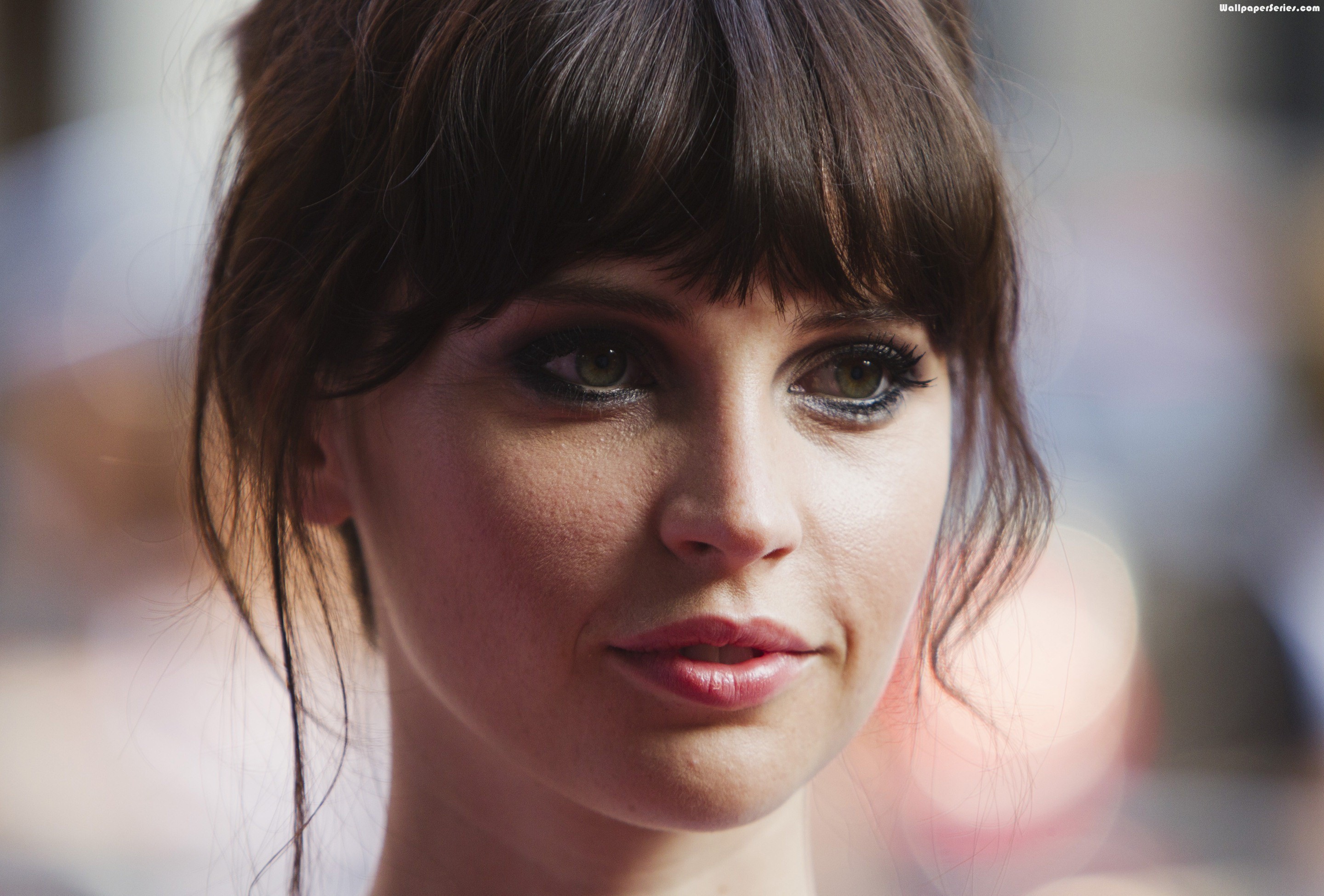 Felicity Jones