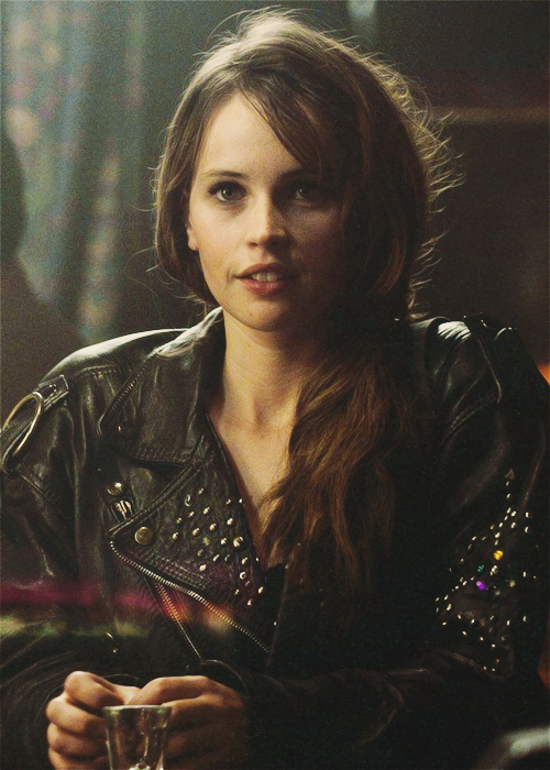 Felicity Jones