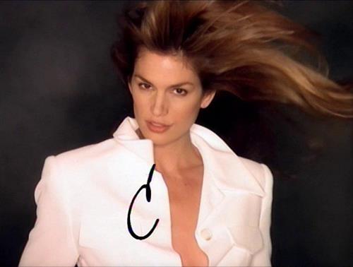 Cindy Crawford