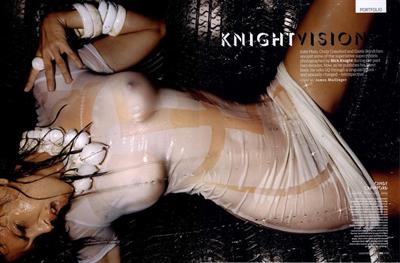 Cindy Crawford - breasts