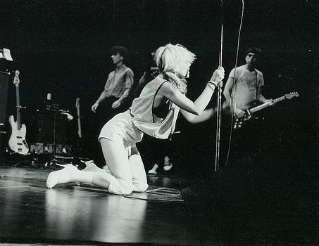 Debbie Harry