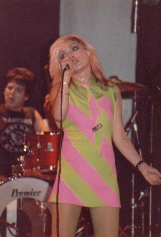 Debbie Harry