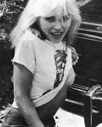 Debbie Harry - breasts
