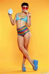 HollyRandall: Sweet as Candy