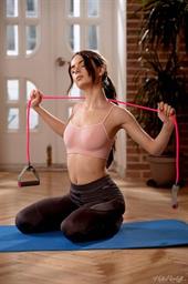 HollyRandall: Work It Out